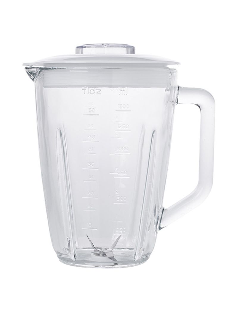 Blender Glass Jar 1.5 L PRN.2072 White